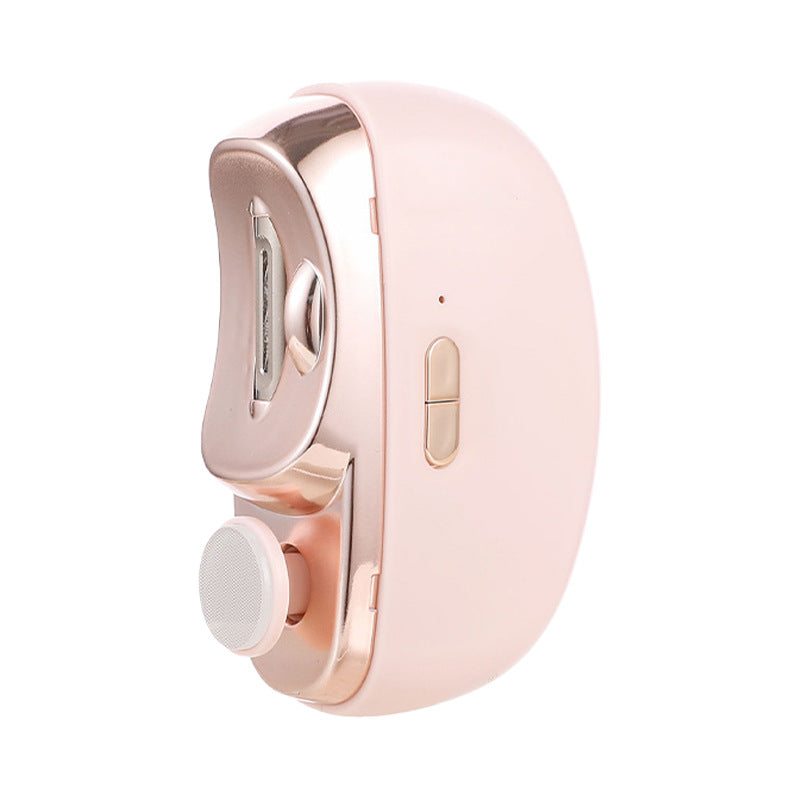 Nail Grinder Electric Nail Scissors Children Adult Anti-Pinch Nail Clippers Automatic Nail Clipper Multifunctional Nail Grinder