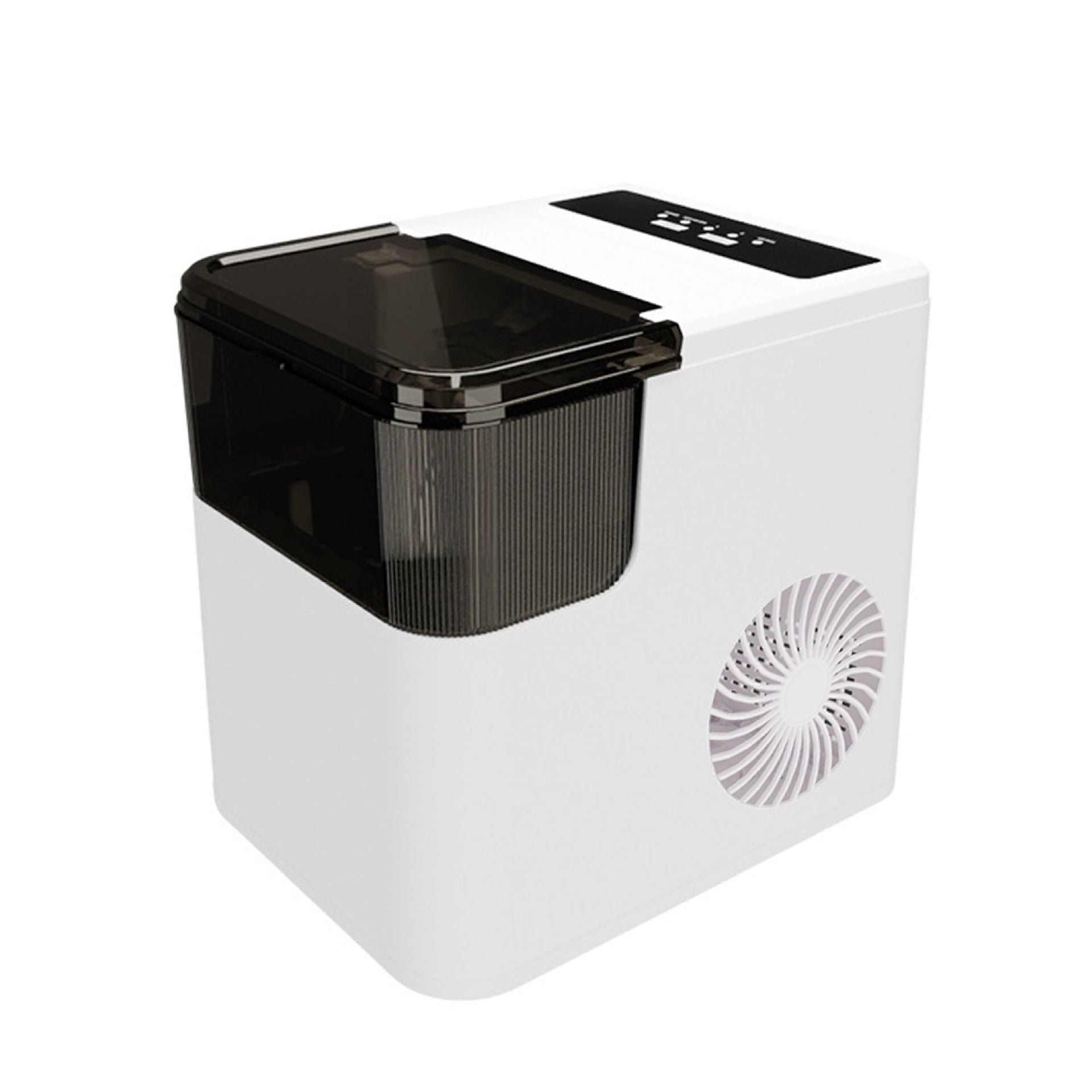 Ice machine household cross-border portable smart dormitory commercial low power bullet ice automatic small ice machine