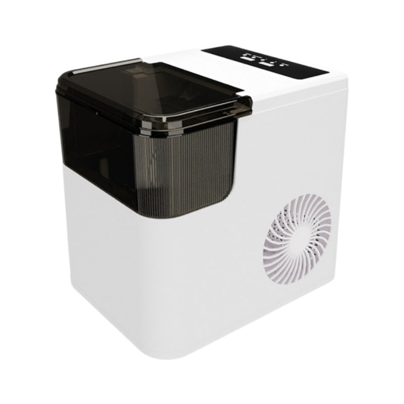 Ice machine household cross-border portable smart dormitory commercial low power bullet ice automatic small ice machine