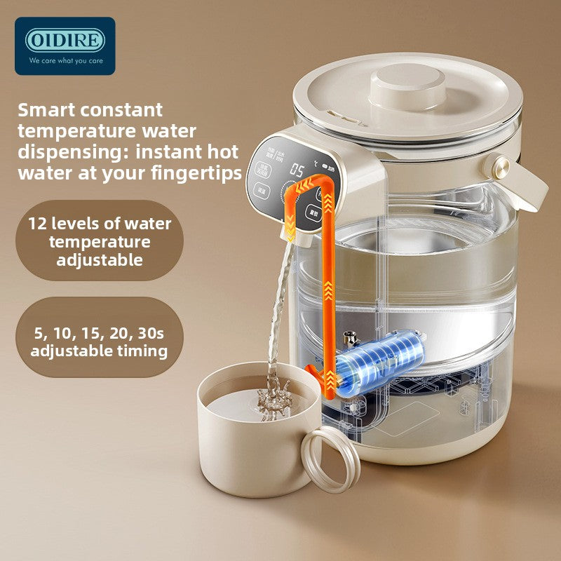 Germany OIDIRE electric kettle constant temperature water dispenser household kettle thermal insulation integrated intelligent constant temperature kettle