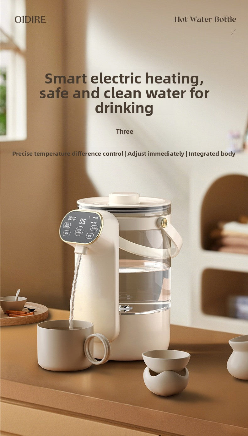 Germany OIDIRE electric kettle constant temperature water dispenser household kettle thermal insulation integrated intelligent constant temperature kettle